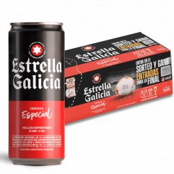 Estrella Galicia Especial