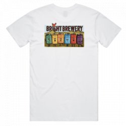 Core Crew Tshirt - Bright Brewery