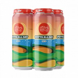 Offshoot Beer Co. Putts All Day