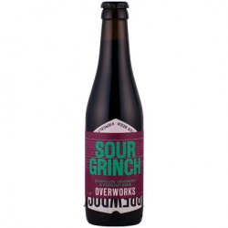 OverWorks Sour Grinch