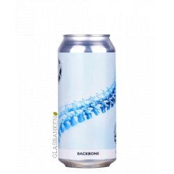 Hoppy People - Backbone - Glasbanken