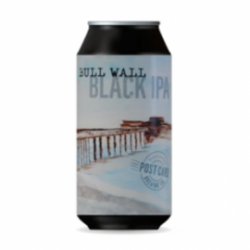 Post Card Brewing Bull Wall Black IPA - Craft Beers Delivered