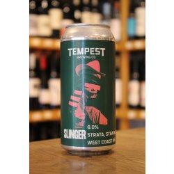 TEMPEST SLINGER WEST COAST IPA - Cork & Cask