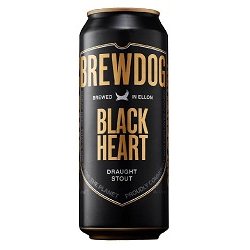 BrewDog Black Heart BrewDog Black Heart