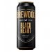 Brewdog Black Heart  0,44l  plech 4,4% 
