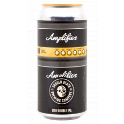 Sudden Death Brewing Co. Amplifier (2025)
