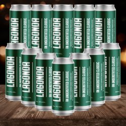 Marble Lagonda Pale Ale 500ml Cans - 5.0% ABV (12 Pack) - Beerhunter