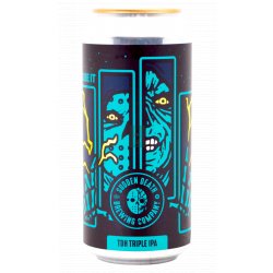 Sudden Death Brewing Co. So Be It