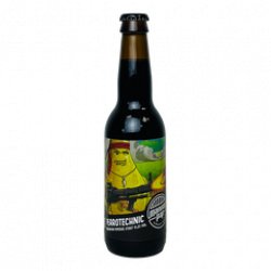 MannenpapДідько Brewery Pearotechnic - Amaretto Infused - Beerfreak