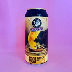 New Bristol Brewery Maple Bacon Pancake Stout