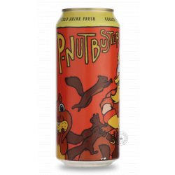 BreWskey P-Nut Buster