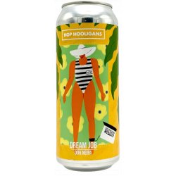 Hop Hooligans Dream Job - ’t Biermenneke