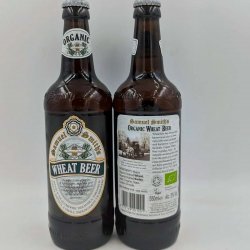 Samuel Smith Organic Wheat Beer