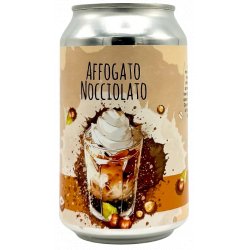 Alchemik Affogato Nocciolato - ’t Biermenneke