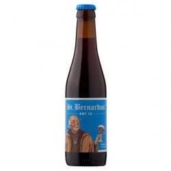 St Bernardus - Abt 12 - 10% Belgian Quad - 330ml Bottle - The Triangle