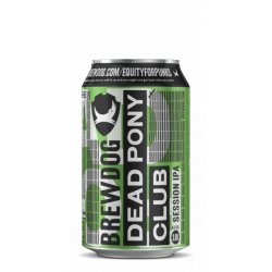 Dead Pony Club - Brew Haus Malta