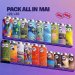 Pack ALL IN Avril 2026 - 19 réfs Pack ALL IN Avril 2026 - 19 réfs