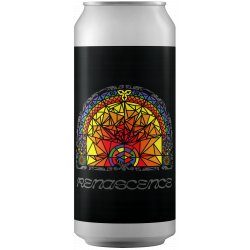 Renascence - Barrel Aged Imperial Stout - Range Brewing