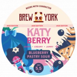 Brew York Katy Berry