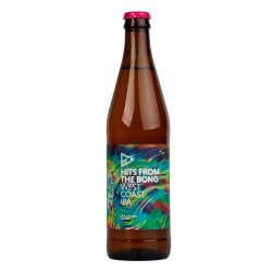 Funky Fluid Hits From the Bong