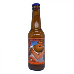 El Cantero Saison Beer 33cl - Beer Sapiens