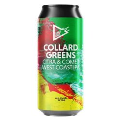 Funky Fluid Collard Greens Funky Fluid Collard Greens