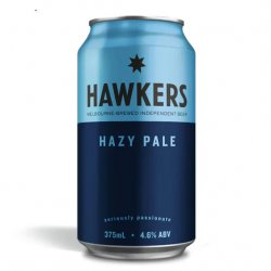 Hawkers Beer Hazy Pale