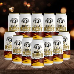 Northern Monk Holy Heathen Low Alcohol Hazy IPA 440ml Cans - 0.5% ABV (12 Pack) - Beerhunter