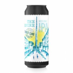 Post Card Brewing The Spire West Coast IPA - Craft Beers Delivered