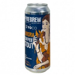 Rebrew Aurora Coffee Stout X YoCo Roastery Collaboration