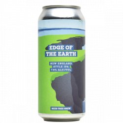 Beer Tree Brew - Edge of the Earth - Foeders