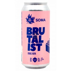 Dois Corvos Brutalist