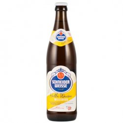 Schneider Weisse Tap 1 Helle Weisse