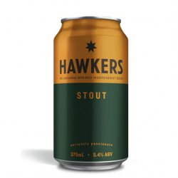 Hawkers Beer Stout