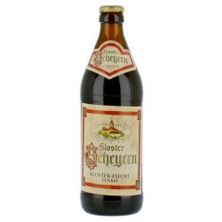 Kloster Scheyern Export Dunkel - Beers of Europe