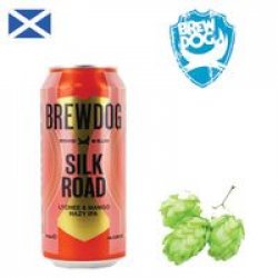 BrewDog Silk Road 440ml CAN - Drink Online - Drink Shop