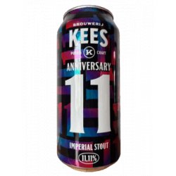 Brouwerij Kees Anniversary #11