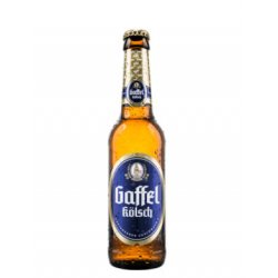 Gaffel Kolsch 50cl Bottle - The Wine Centre