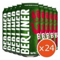 Berliner-Kindl-Schultheiss-Brauerei Berliner Pilsner Berliner-Kindl-Schultheiss-Brauerei Berliner Pilsner