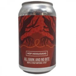 Hop Hooligans  All Bark And No Bite 33cl - Beermacia