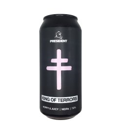 Ossett Brewery King of Terrors