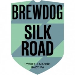 BrewDog Silk Road