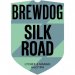 BrewDog Silk Road 0,44l New England IPA w Lychee & Mango BrewDog Silk Road 0,44l New England IPA w Lychee & Mango
