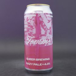 Queer Brewing Femme Queer Brewing Femme