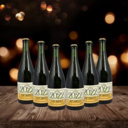 De Ranke Belgian Hop Harvest 2024 Blonde 750ml Bottles - 5.5% ABV (6 Pack) - Beerhunter