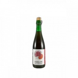 Odilon Framboise 37,5cl - Het Huis van de Geuze