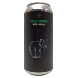 Oso Brew Co  Ursa Minor 44cl - Beermacia