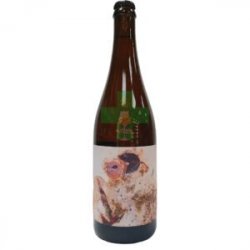 Brasserie La Malpolon  Grappe Blancs 2022 75cl - Beermacia