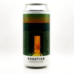 Duration Brewing Another Day Done