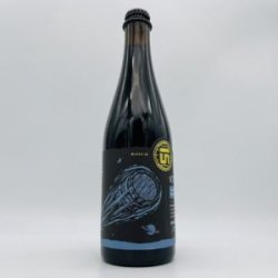 Block 15 Super Nebula Bourbon Barrel-Aged Imperial Cocoa Stout 2023 500ml - Bottleworks